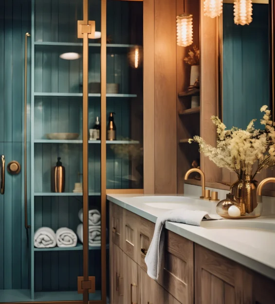 Vanities Running Project